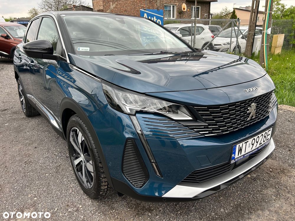 Peugeot 3008 1.2 PureTech Allure Pack S&S EAT8 - 6