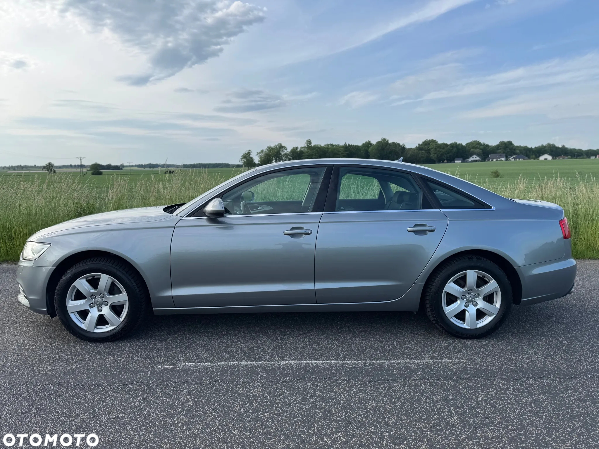 Audi A6 2.0 TDI Multitronic - 8