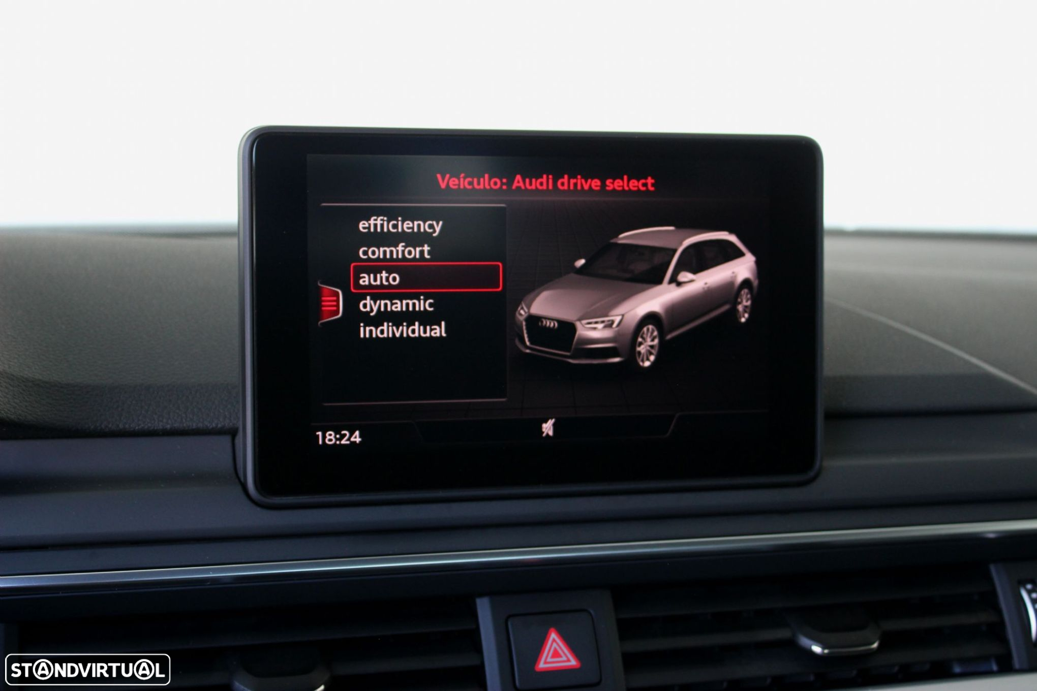 Audi A4 Avant 40 TDI S tronic - 20