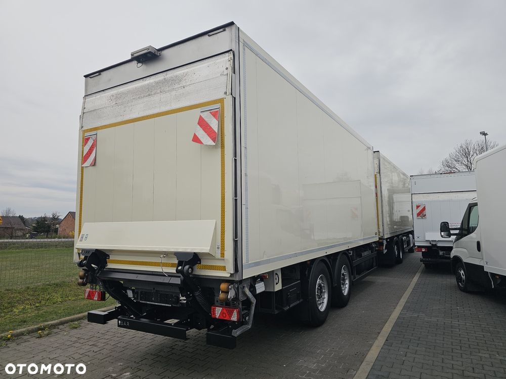 Mercedes-Benz Actros 2540 - 11