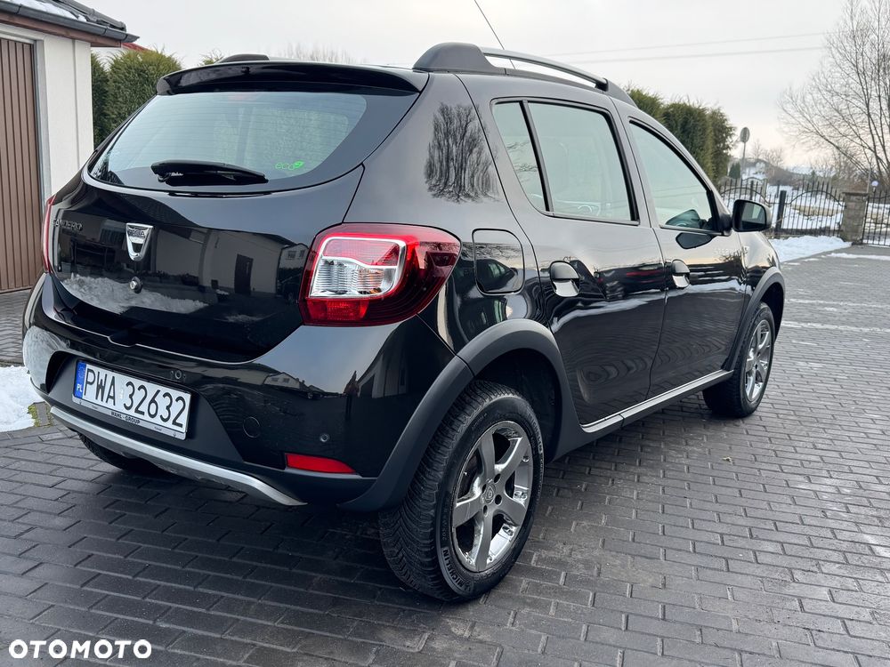 Dacia Sandero Stepway - 19