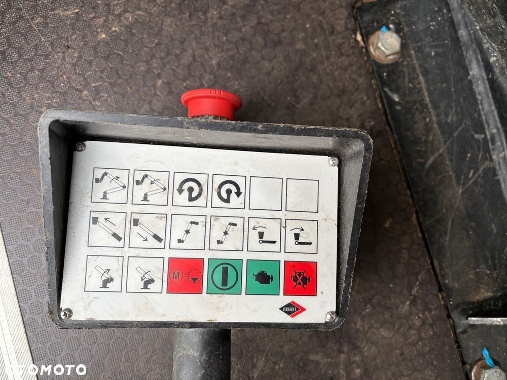 Renault MASTER 145dCi/PODNOŚNIK KOSZOWY/13.2M/KLIMA/SUPER STAN/SPROWADZONY - 10