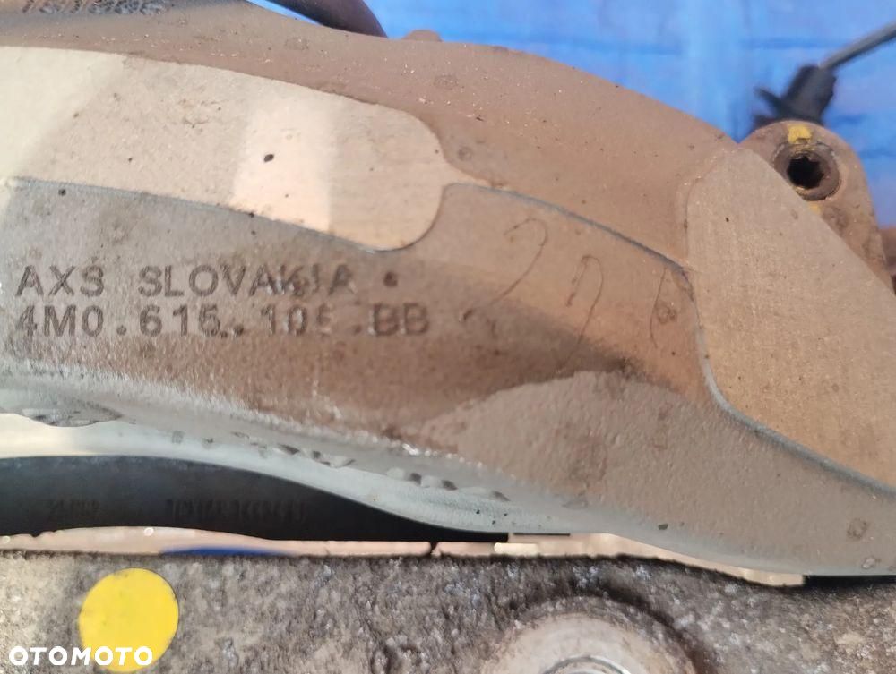 AUDI Q7 4M PRAWY LEWY PRZÓD ZACISK HAMULCOWY 4M0615105BB 4M0615106BB - 10