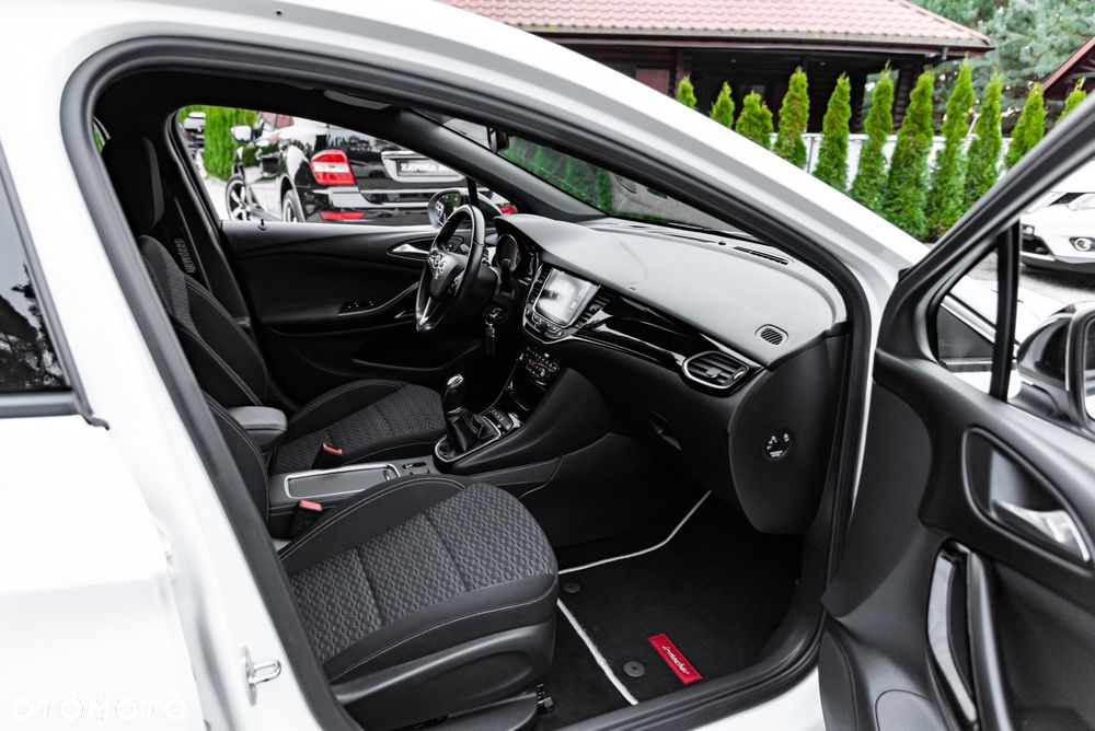 Opel Astra 1.4 Turbo Dynamic - 23