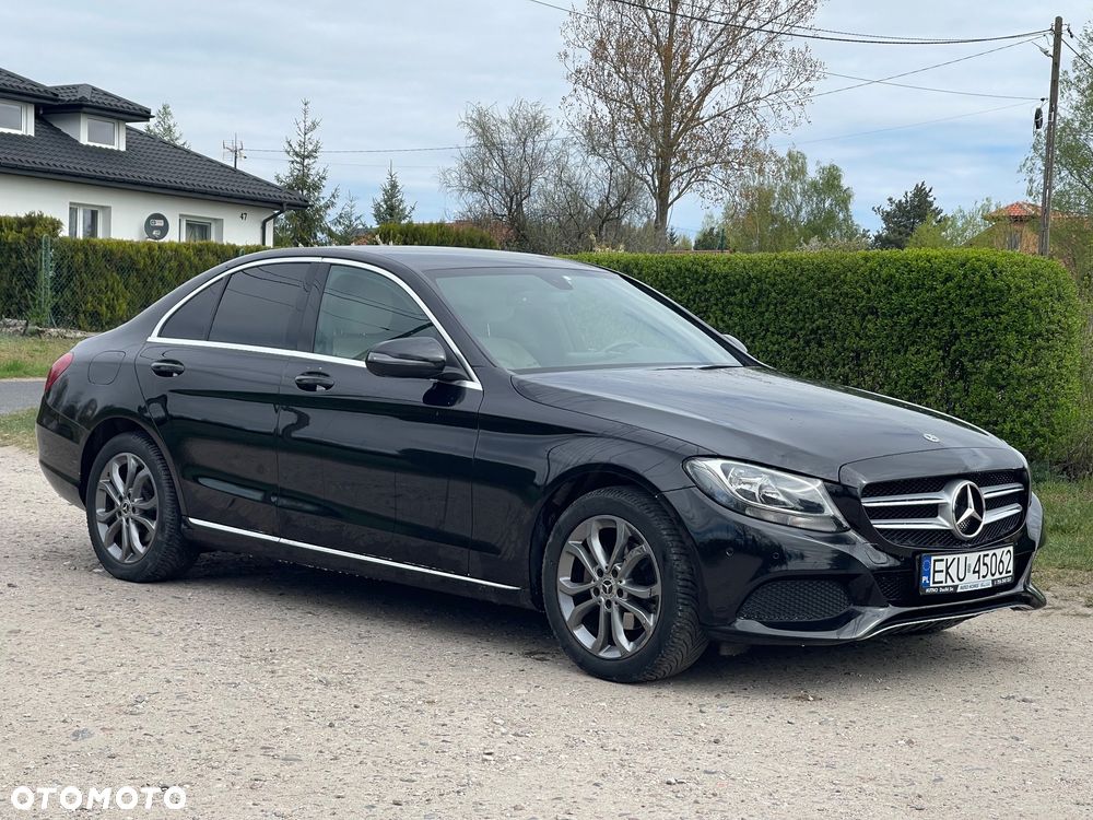 Mercedes-Benz Klasa C - 7