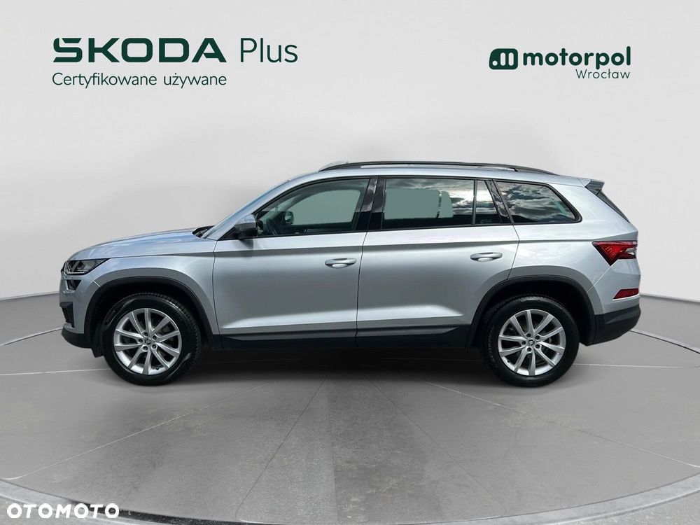 Skoda Kodiaq 1.5 TSI ACT 4x2 Ambition DSG - 4
