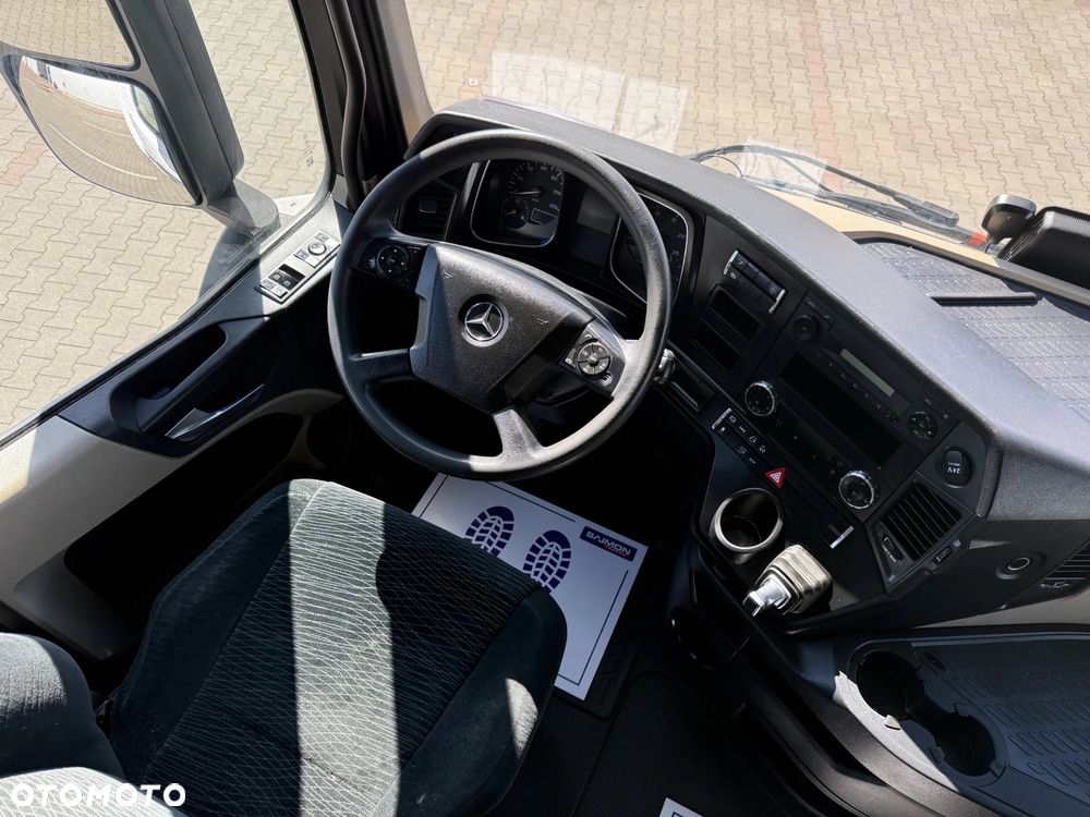 Mercedes-Benz ACTROS 1845 / STANDARD / SALON PL - 6