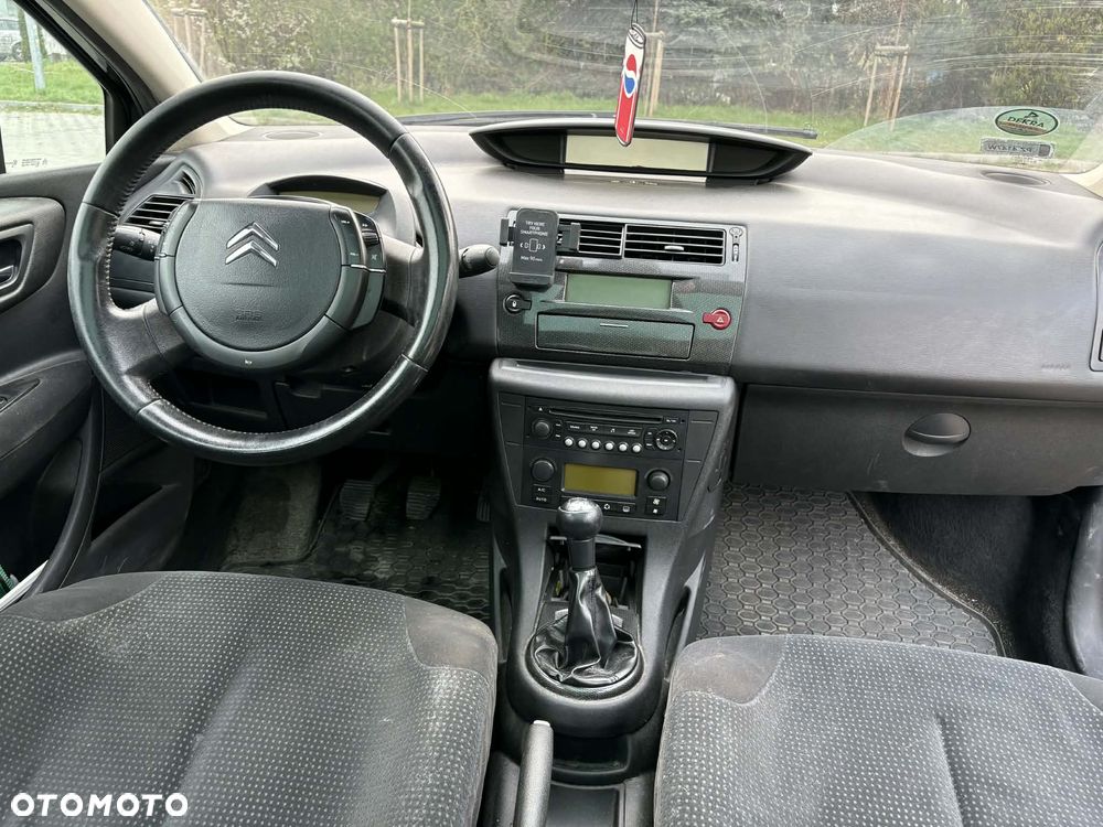 Citroën C4 - 5