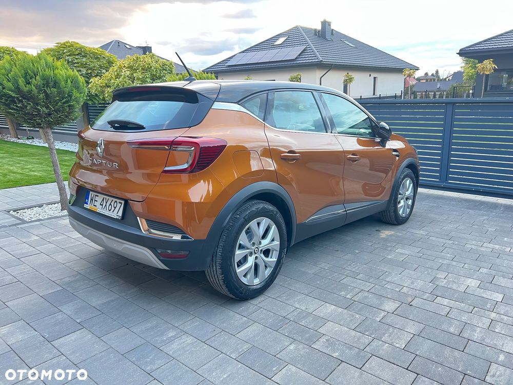 Renault Captur 1.3 TCe Intens EDC - 6
