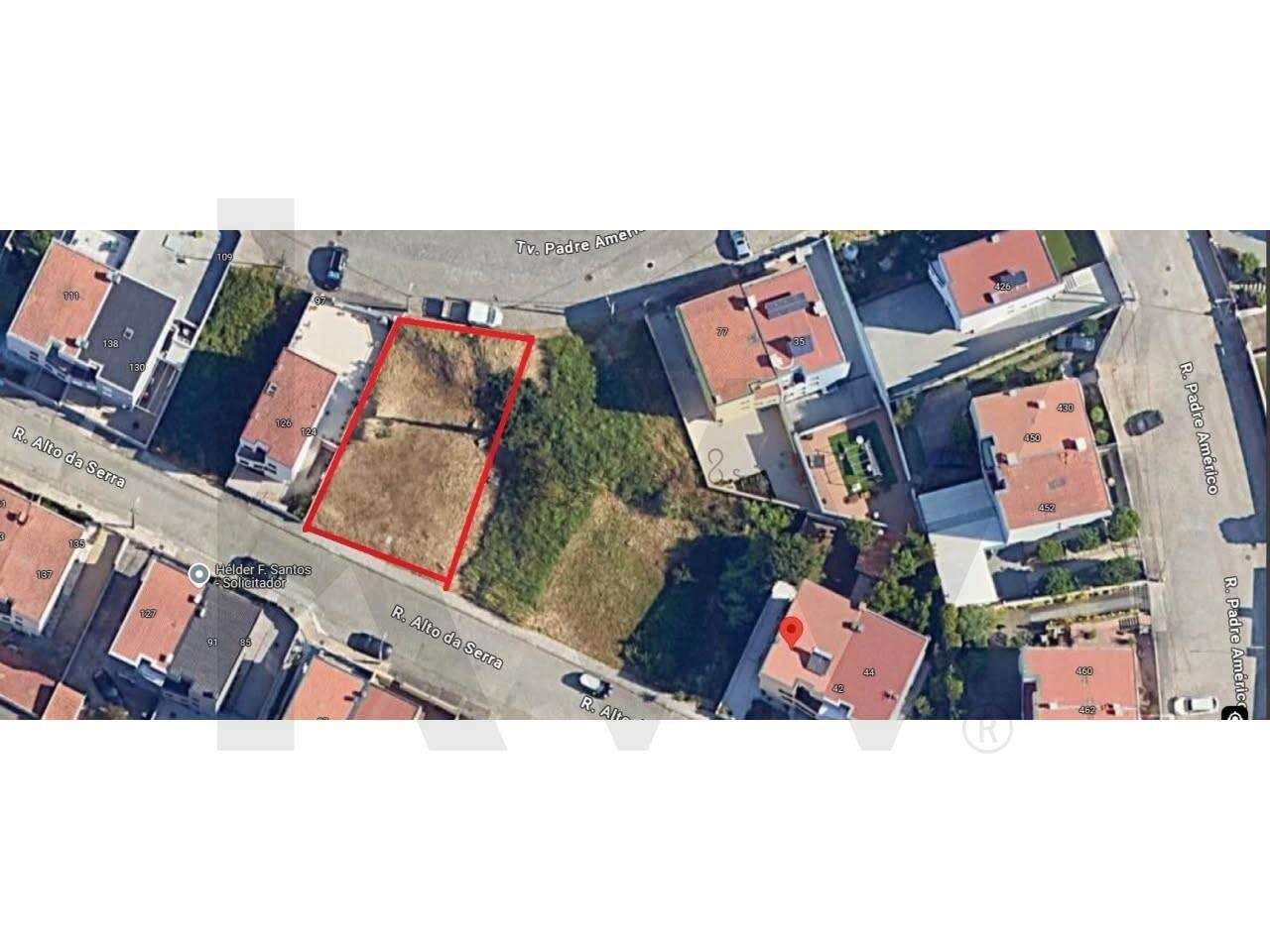 Terreno para Moradia de 3 Frentes | Baguim do Monte - Grande imagem: 4/10