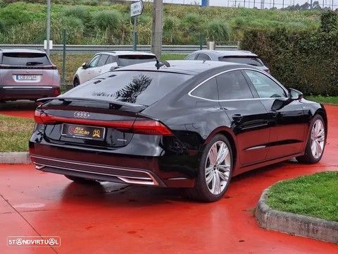 Audi A7 Sportback 50 TFSIe quattro S tronic - 5