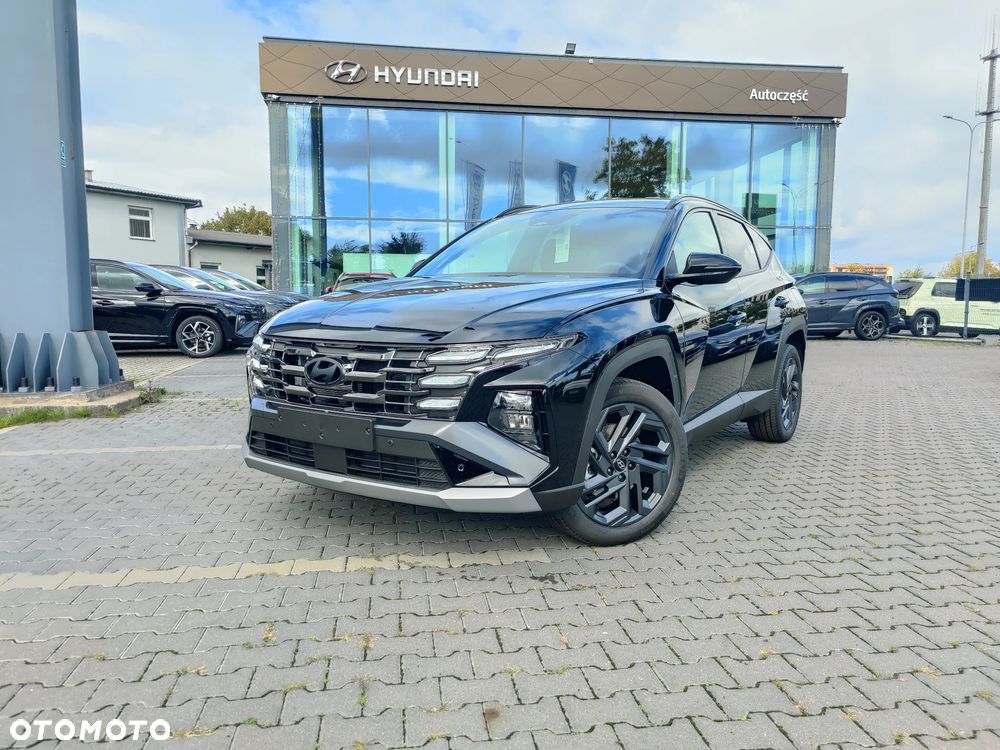 Hyundai Tucson 1.6 T-GDi HEV Smart Black 2WD - 15