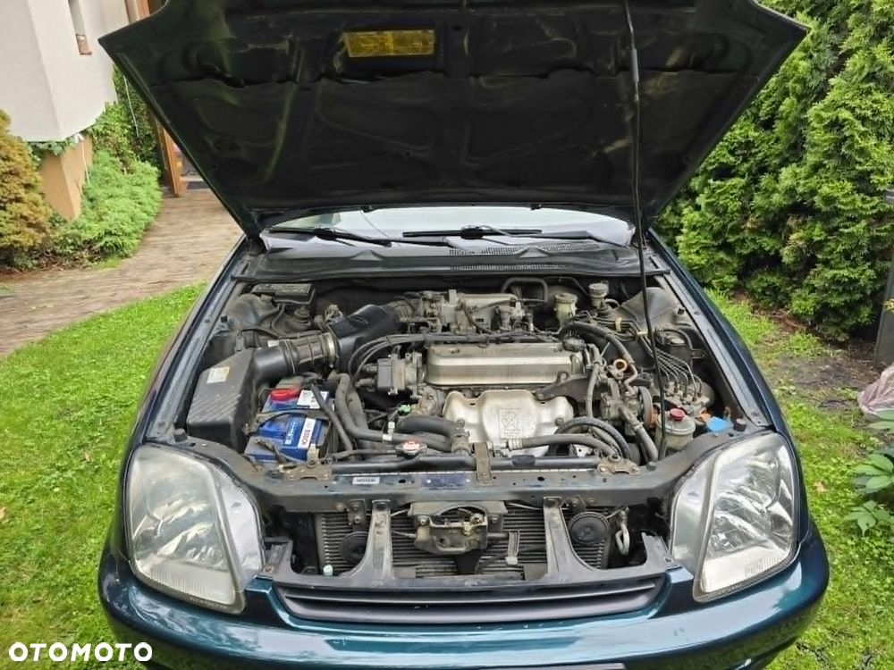 Honda Prelude 2.0i-16 - 32