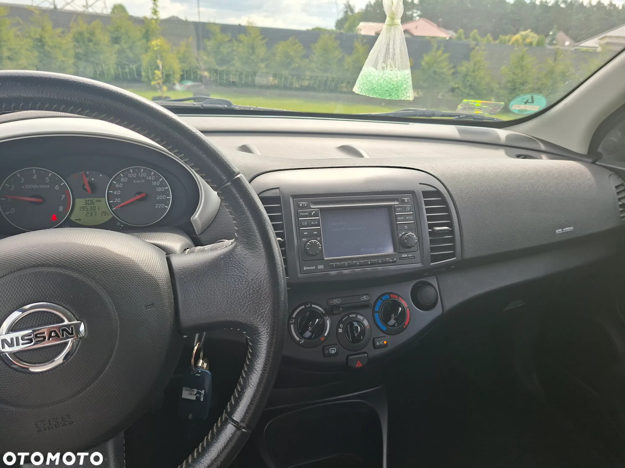 Nissan Micra 1.2 Visia AC/CD - 5