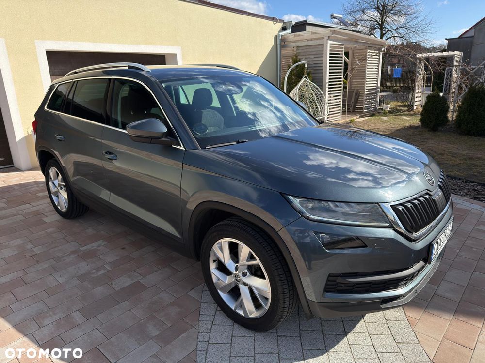 Skoda Kodiaq 2.0 TDI DSG Active - 5