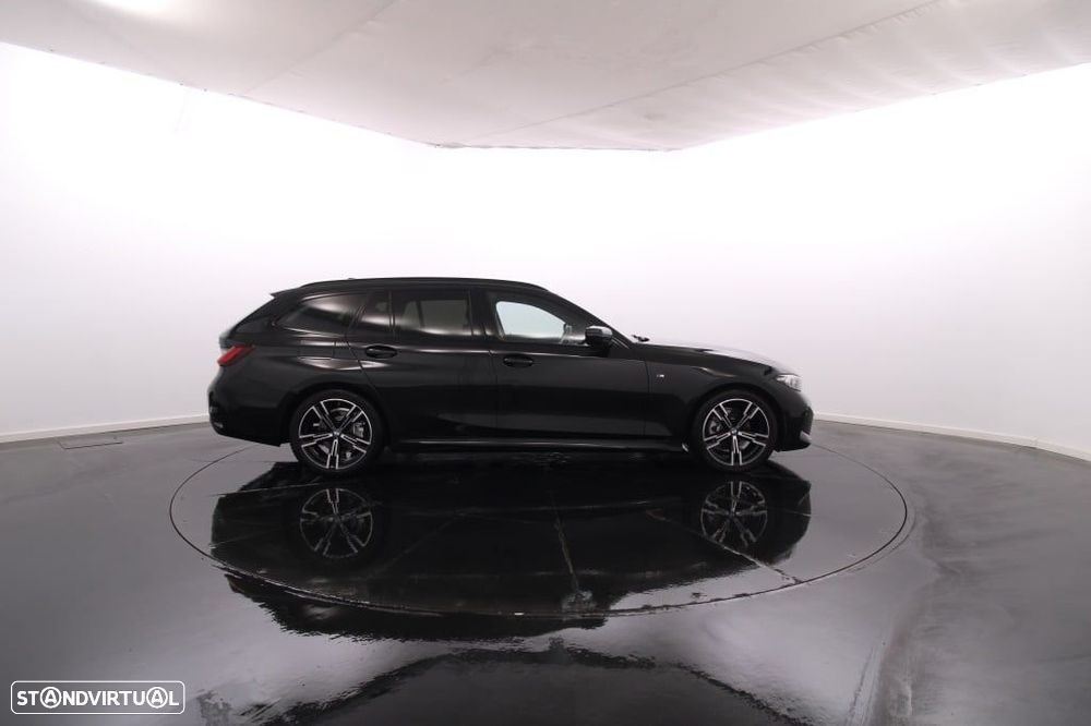 BMW 320 d Touring Pack M Auto - 9