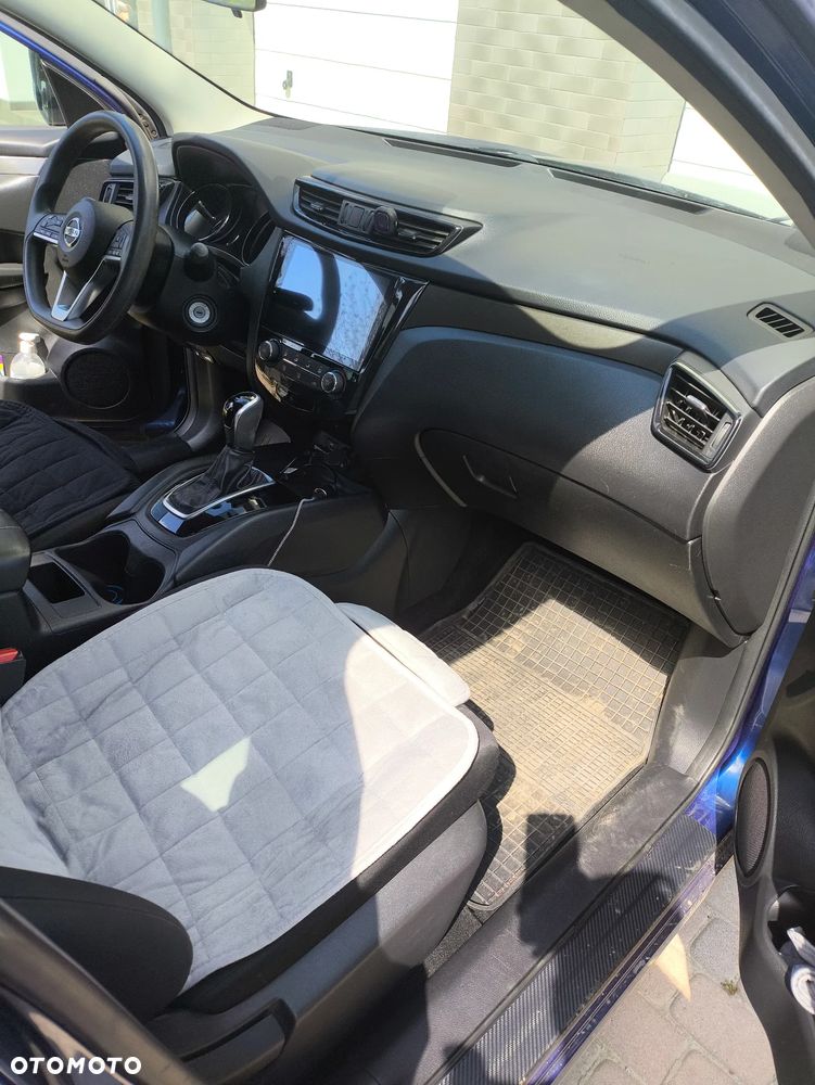 Nissan Qashqai 2.0 CVT acenta - 9