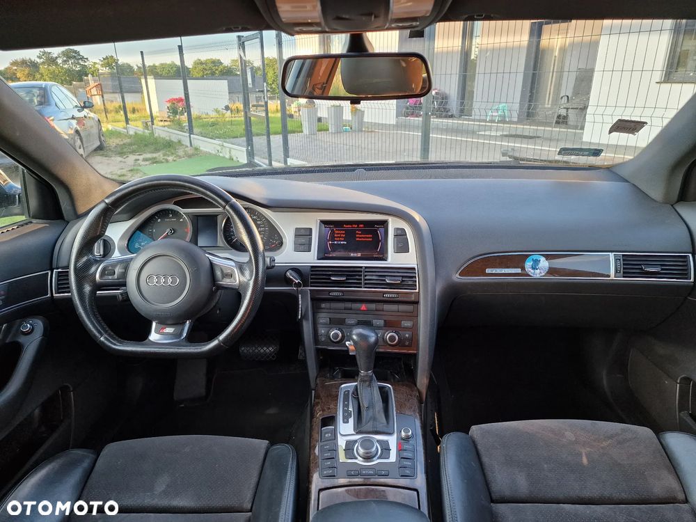 Audi A6 Avant 3.0 TDI Quattro Tiptronic - 21