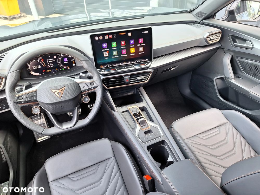Cupra Formentor 2.0 TSI 4Drive DSG - 28