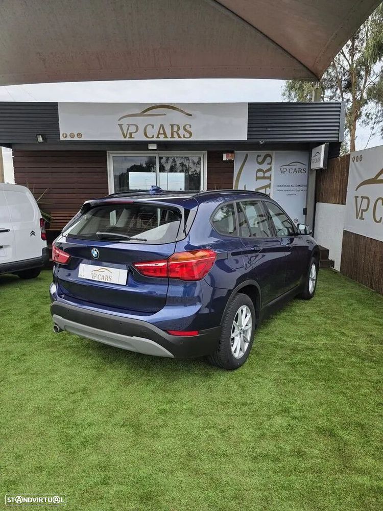 BMW X1 16 d sDrive - 5