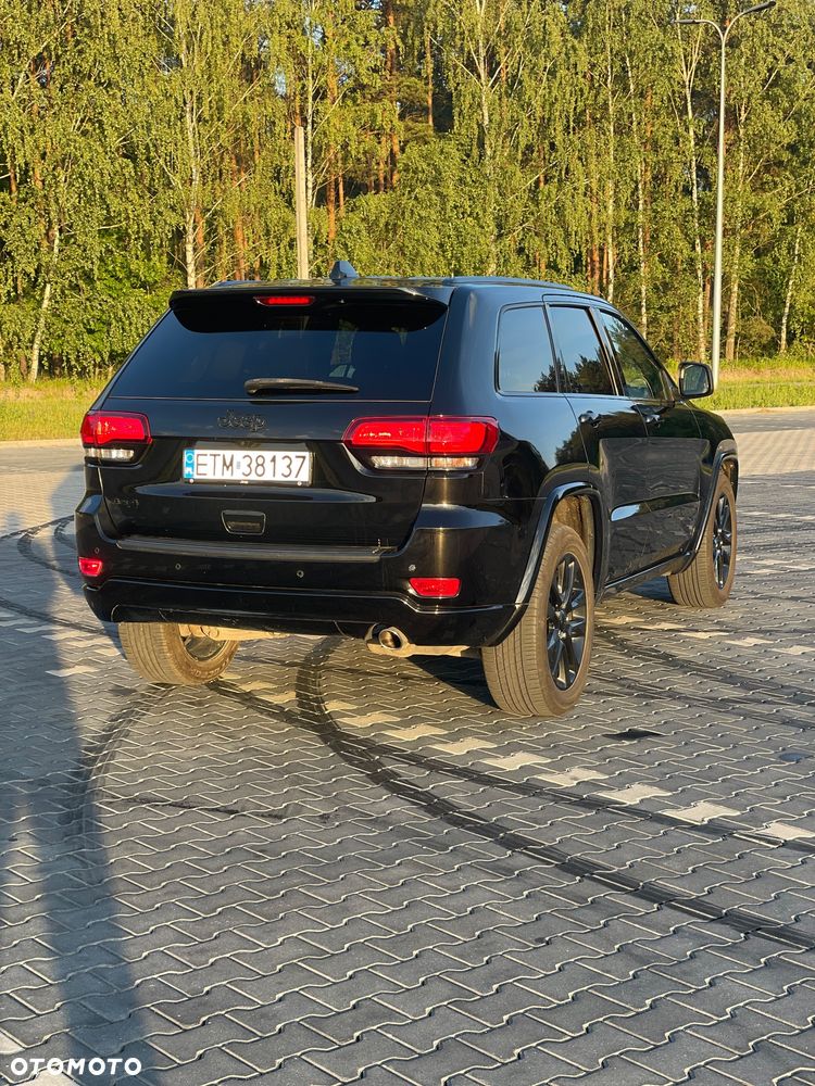 Jeep Grand Cherokee 3.6 V6 Laredo - 6
