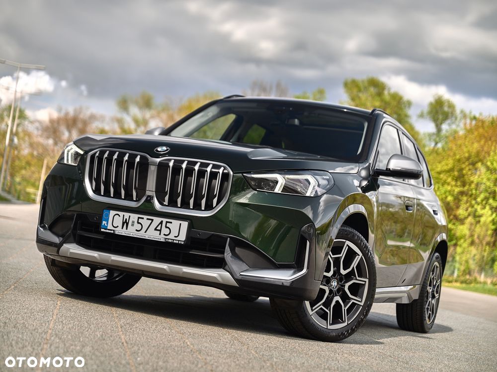 BMW X1 sDrive18d - 1
