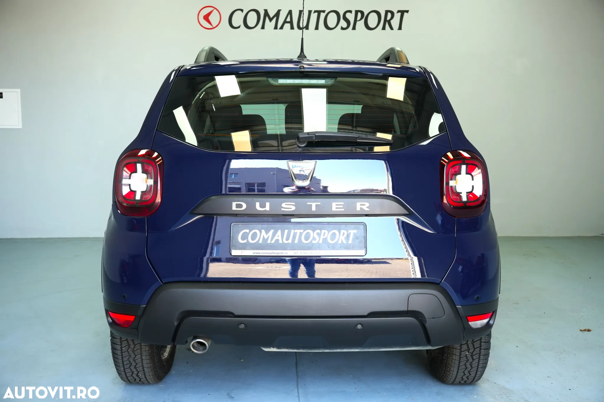 Dacia Duster 1.5 Blue dCi 4WD Comfort - 5