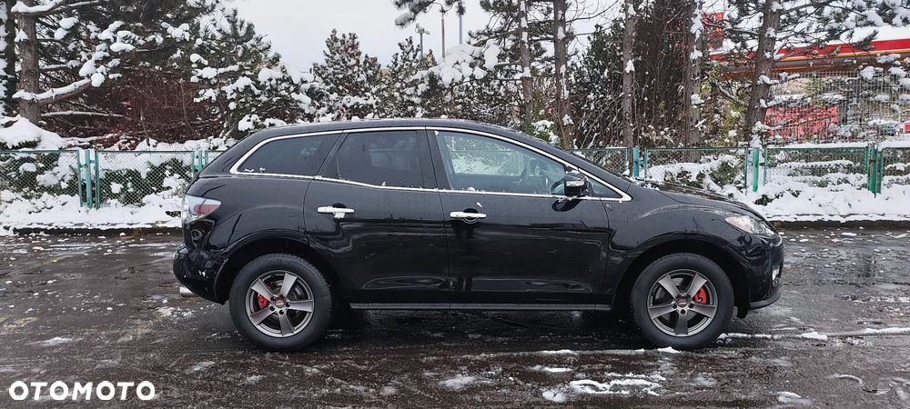 Mazda CX-7 - 25