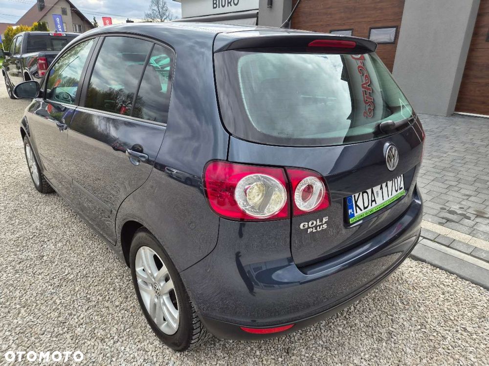 Volkswagen Golf Plus 1.6 Tour - 6