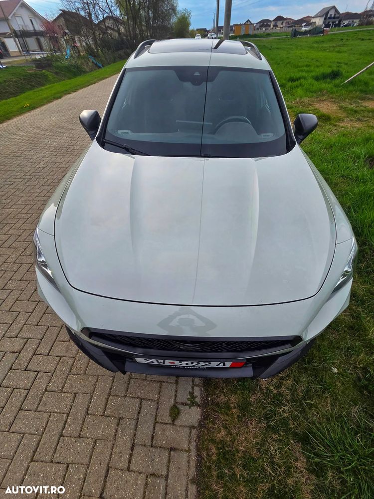 Cupra Formentor VZ5 2.5 TSI 4DRIVE DSG EDITION TAIGA GREY - 3