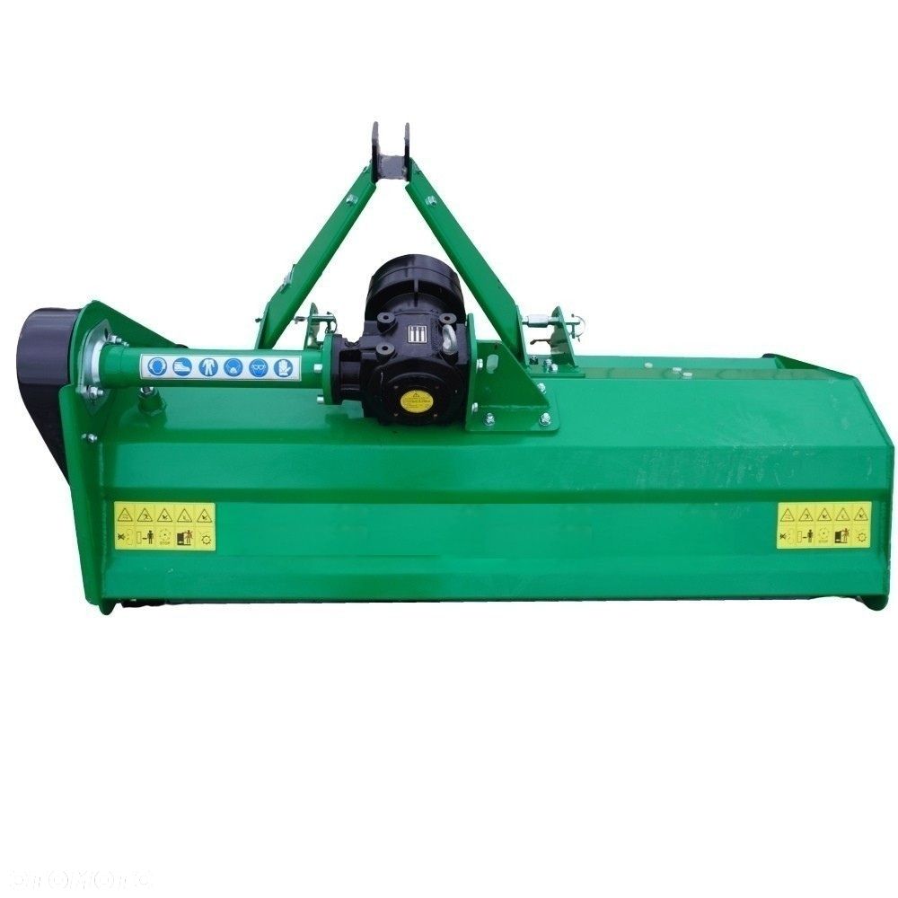 kosiarka bijakowa EFGC 165 mulczer bijakowy 1,65 cm Raty Transport - 3
