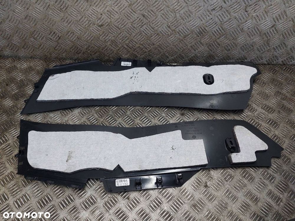 TUNEL ŚRODKOWY PODŁOKIETNIK VOLKSWAGEN PASSAT B8 LIFT 3G0907049D - 16