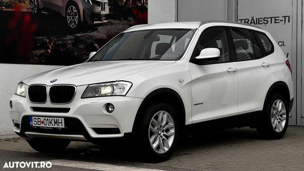 BMW X3 - 3
