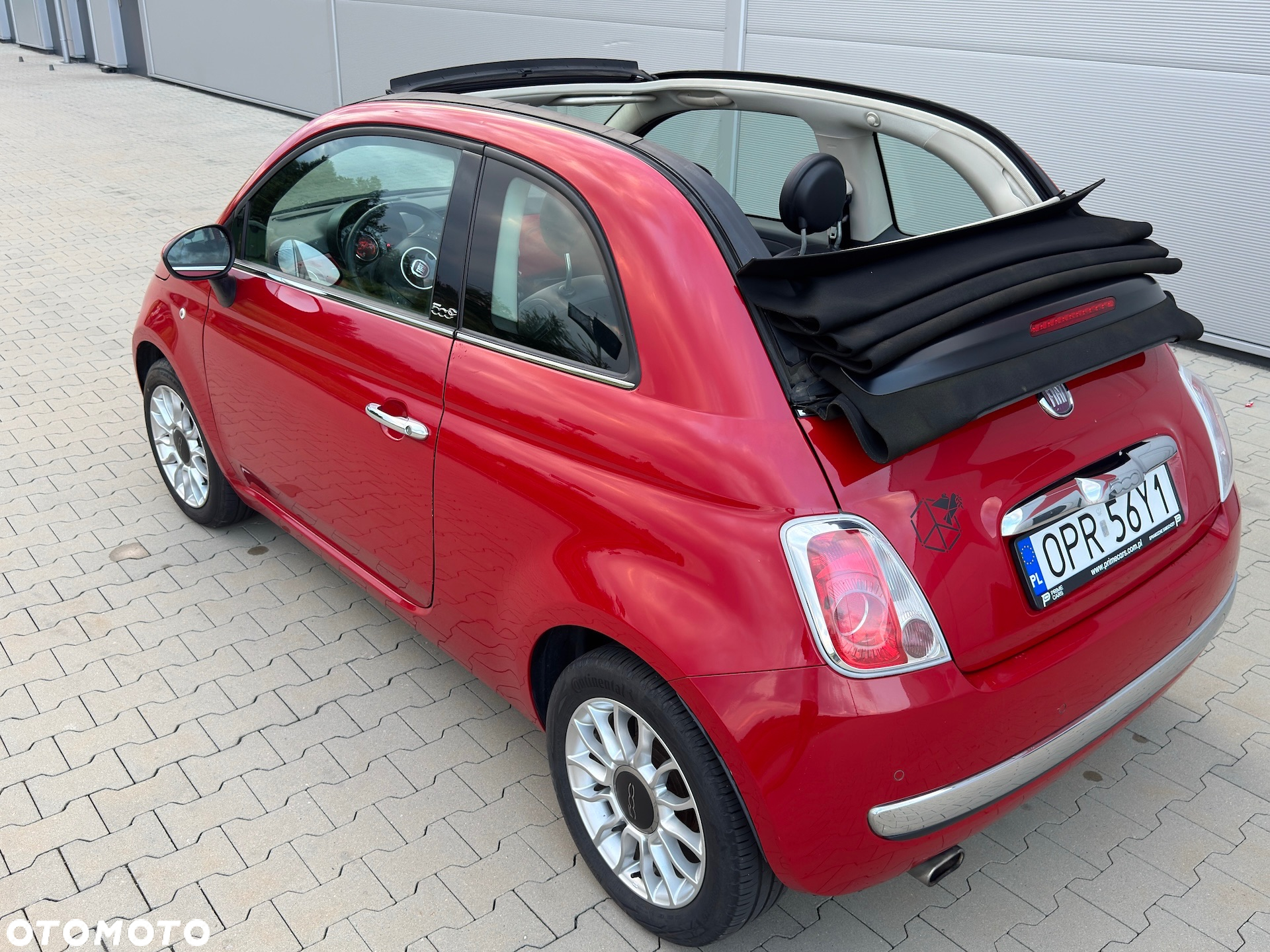 Fiat 500 1.2 8V Lounge - 30