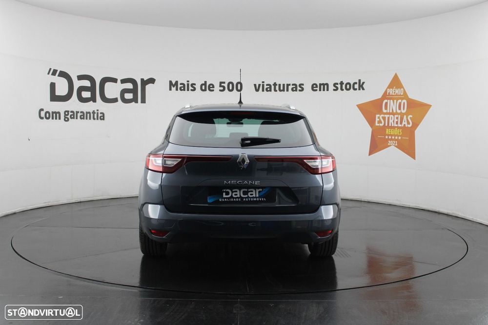 Renault Mégane Sport Tourer 1.5 Blue dCi Limited - 7