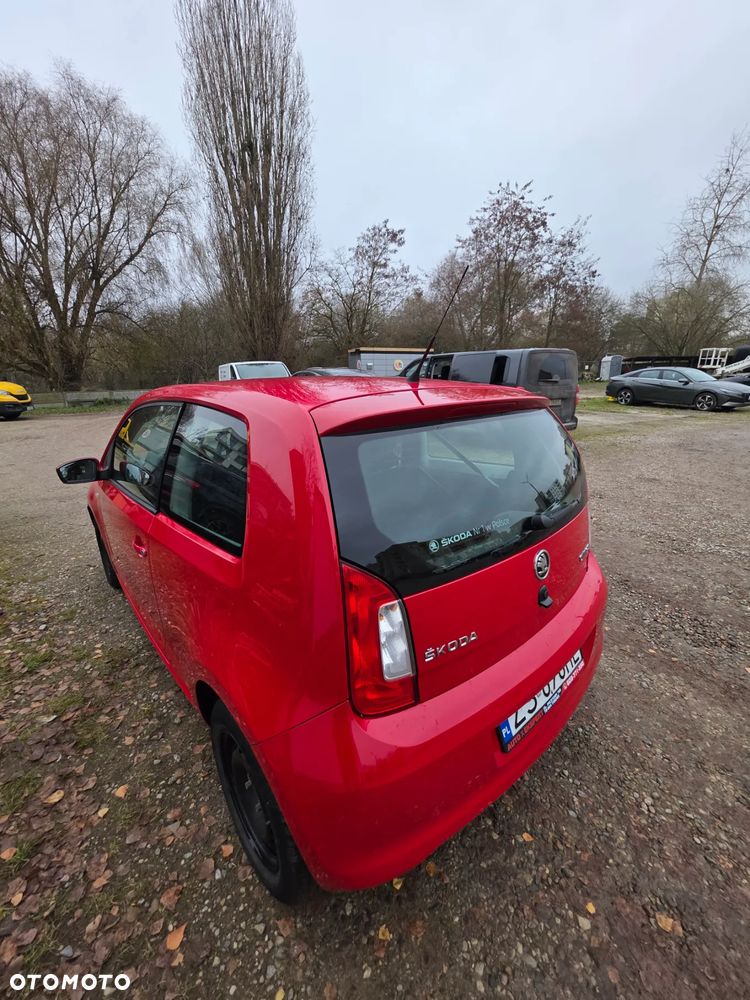 Skoda Citigo 1.0 Ambition EU6 - 10