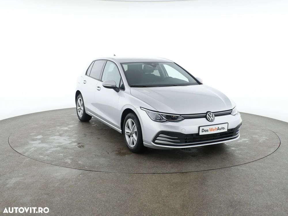 Volkswagen Golf 2.0 TDI SCR DSG Life - 4