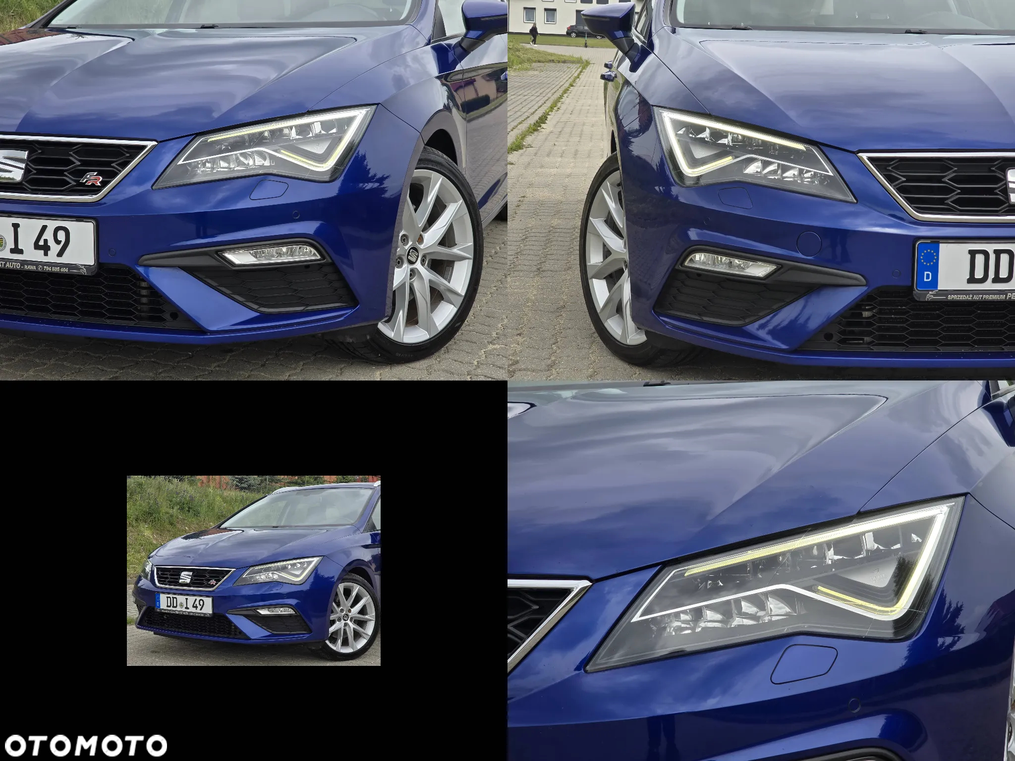 Seat Leon ST 2.0 TDI Start&Stop FR - 28