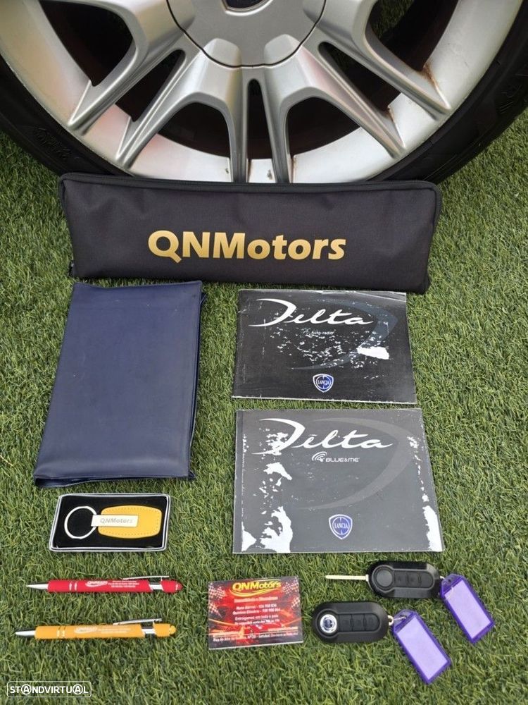 Lancia Delta 1.6 MultiJet 16v Oro - 28