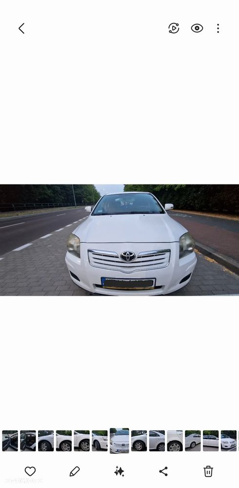 Toyota Avensis - 1