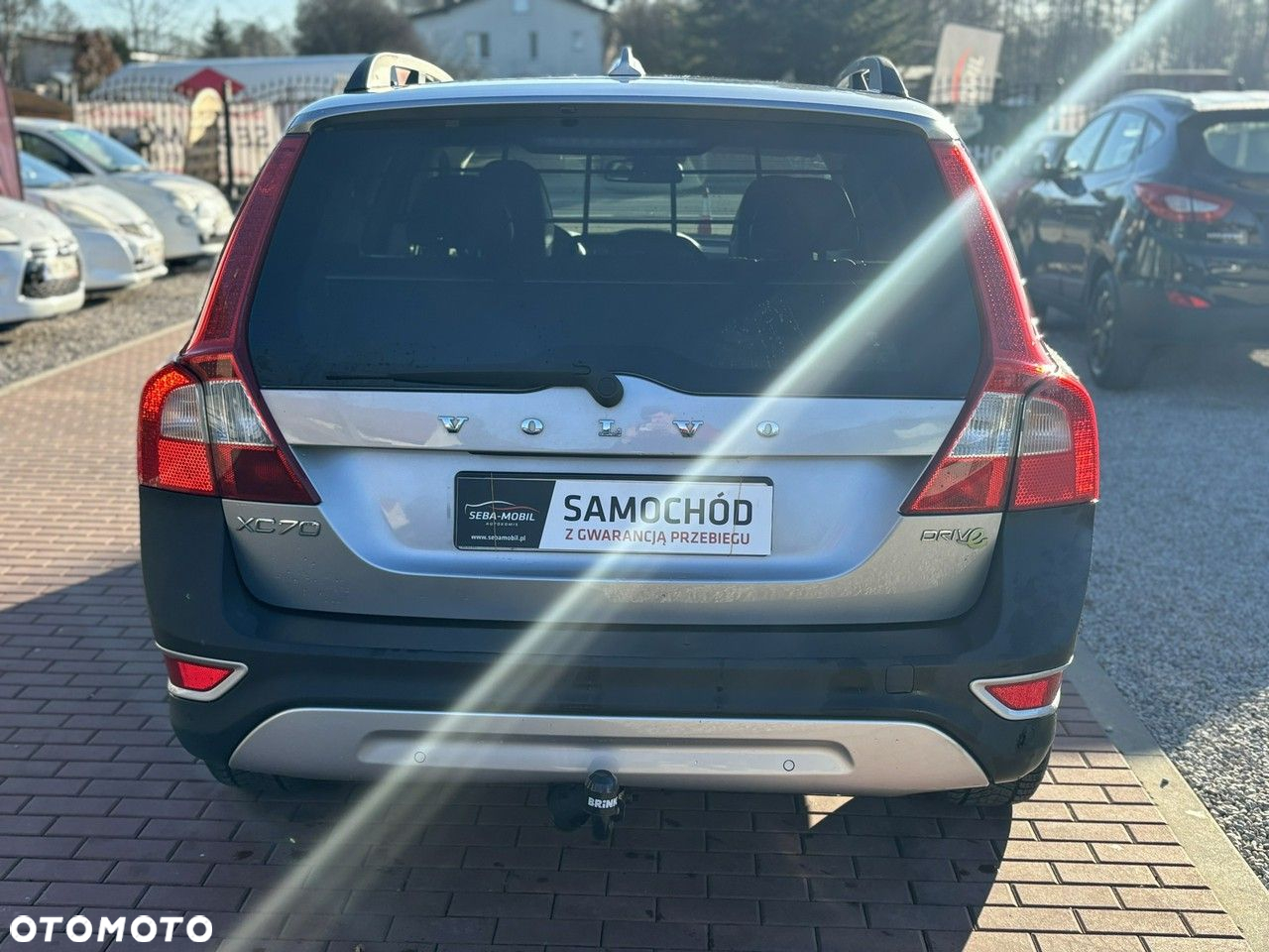 Volvo XC 70 - 6