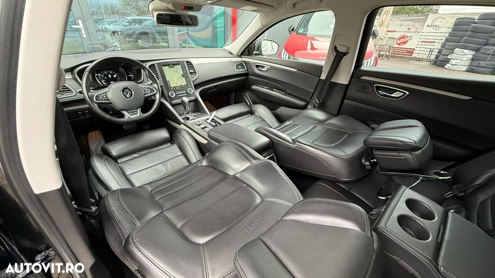 Renault Talisman ENERGY TCe 200 EDC INITIALE PARIS - 16