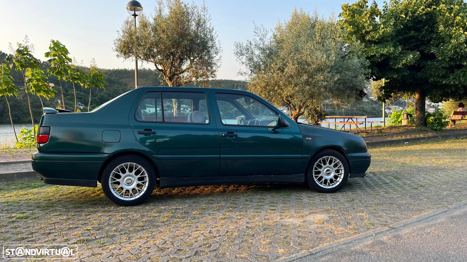 VW Vento 1.9 GT TDI - 6