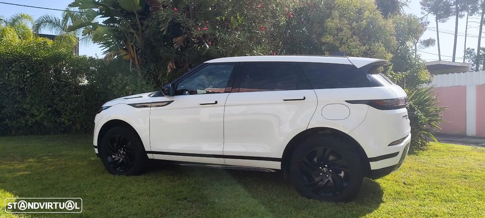Land Rover Range Rover Evoque 1.5 P300e AWD R-Dynamic Auto - 1