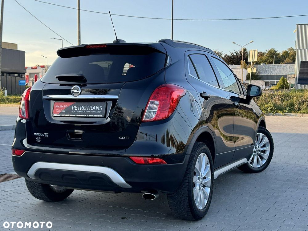 Opel Mokka 1.6 CDTI Cosmo S&S - 12