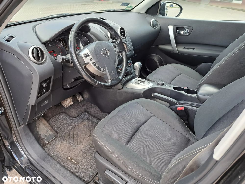 Nissan Qashqai - 13