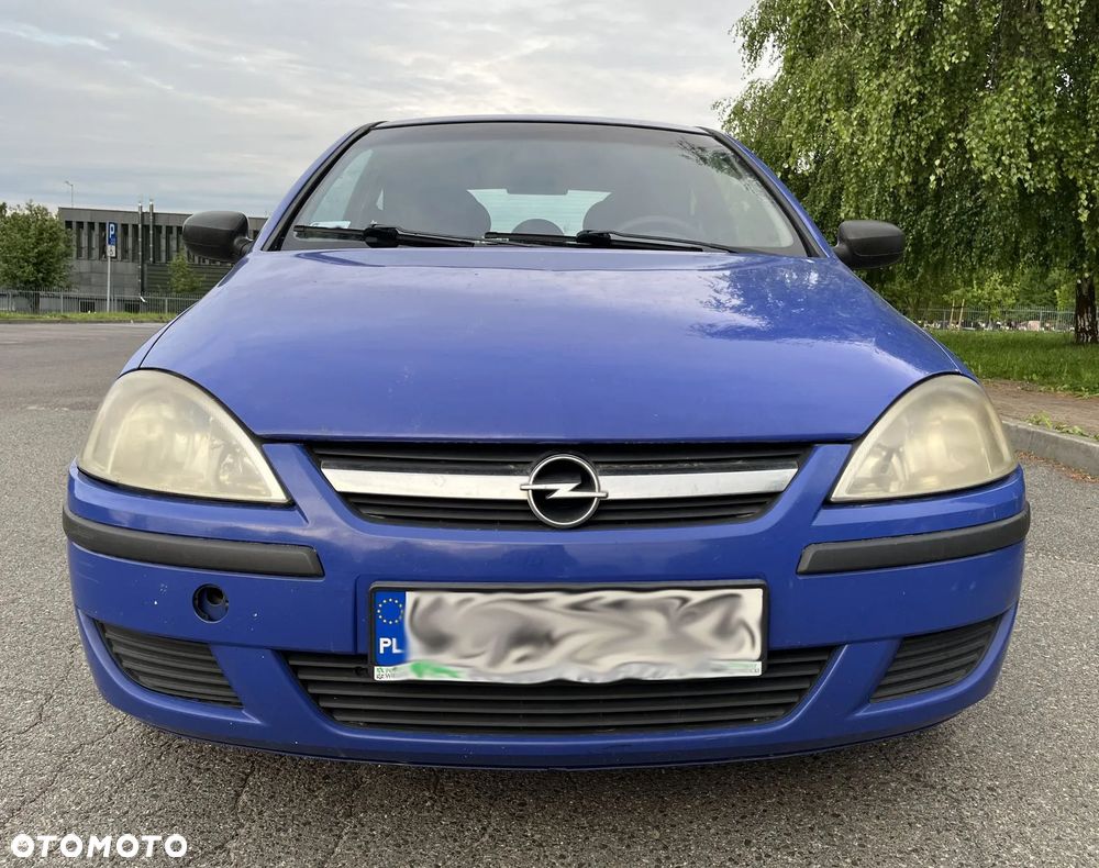 Opel Corsa - 6