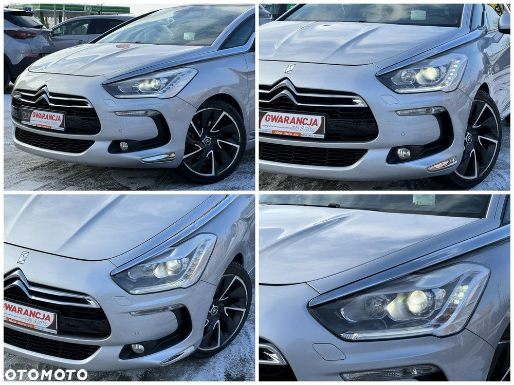 Citroën DS5 THP 200 SportChic - 13