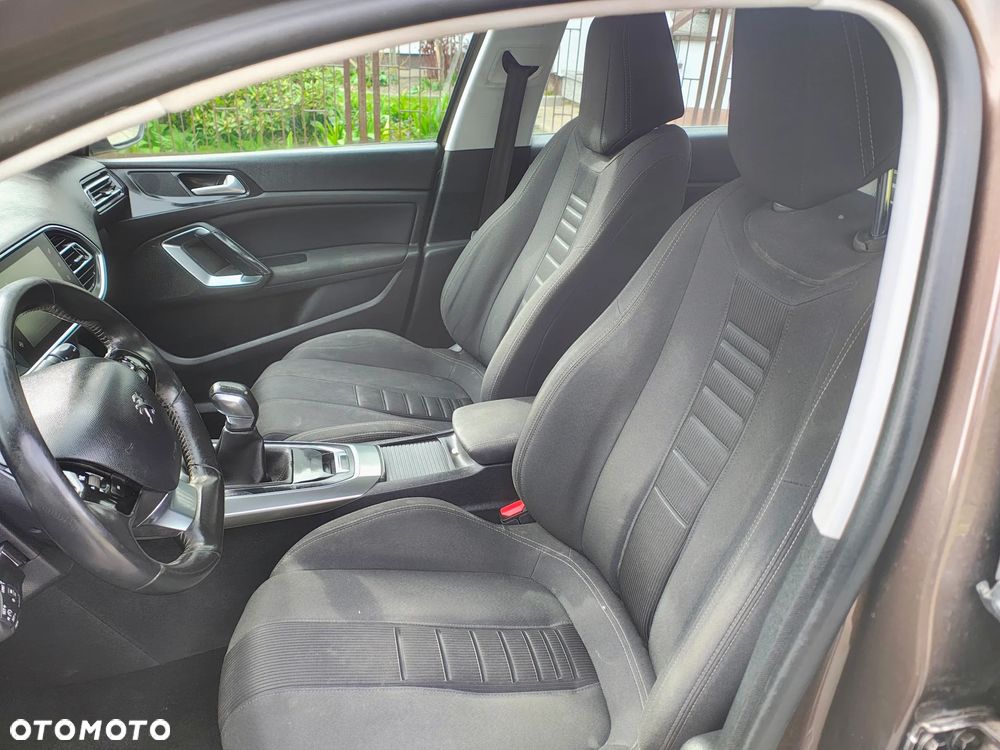 Peugeot 308 1.6 HDi Business Line - 10