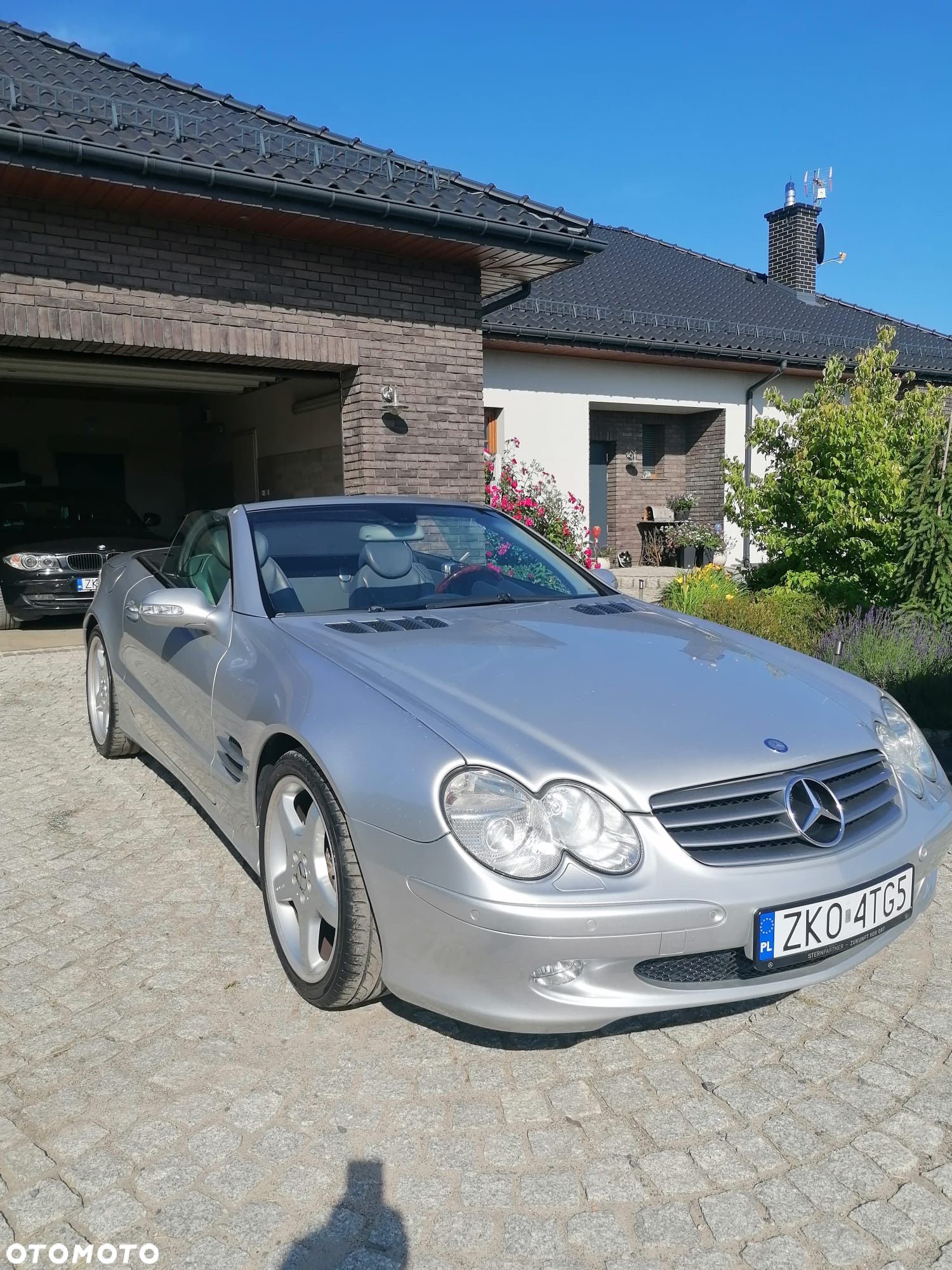 Mercedes-Benz SL 500 - 1